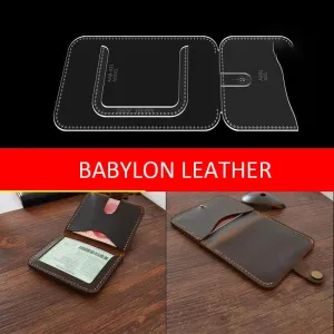 BABYLON™ ID Card Holder Pattern AAB-531