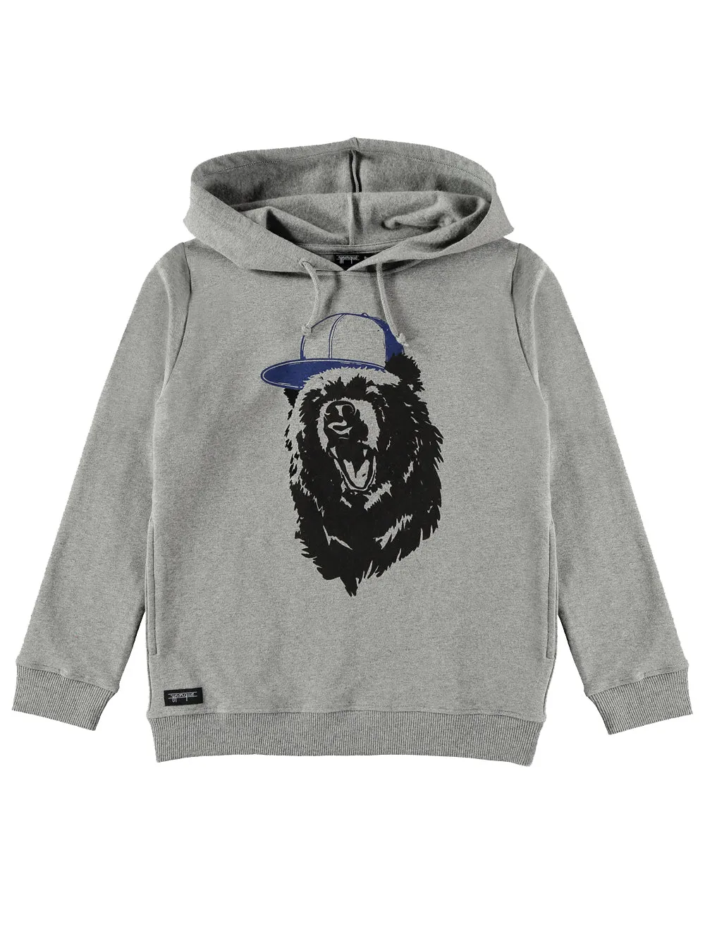 Bear Big Hoodie