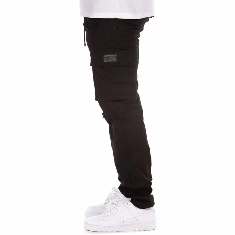 Billionaire Boys Club BB Flagship II Pants (Black) 841-1100