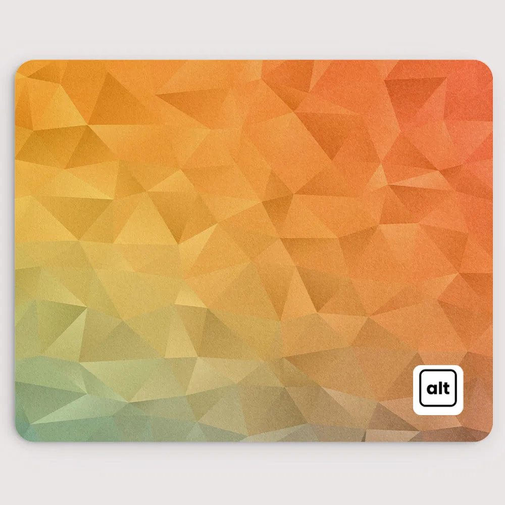 Cantaloupe Summer Mousepad