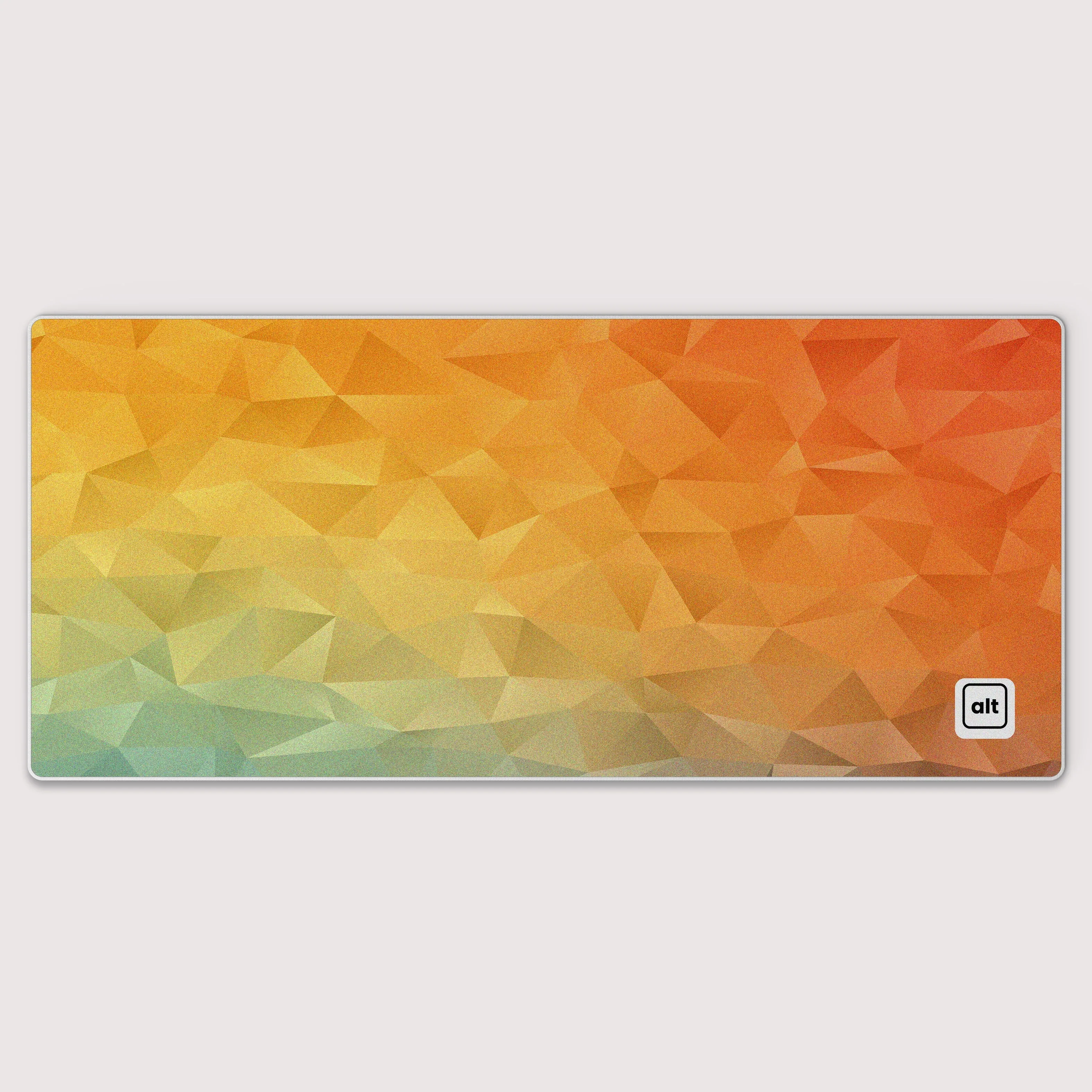 Cantaloupe Summer Mousepad