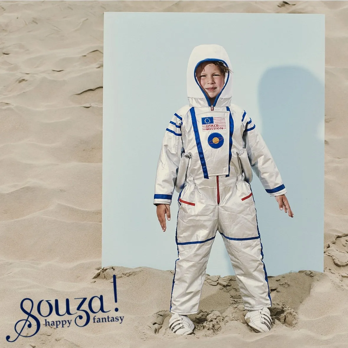 Dress Up Kit - Spaceman