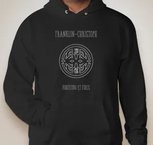 Franklin-Christoph Pullover Hoodie