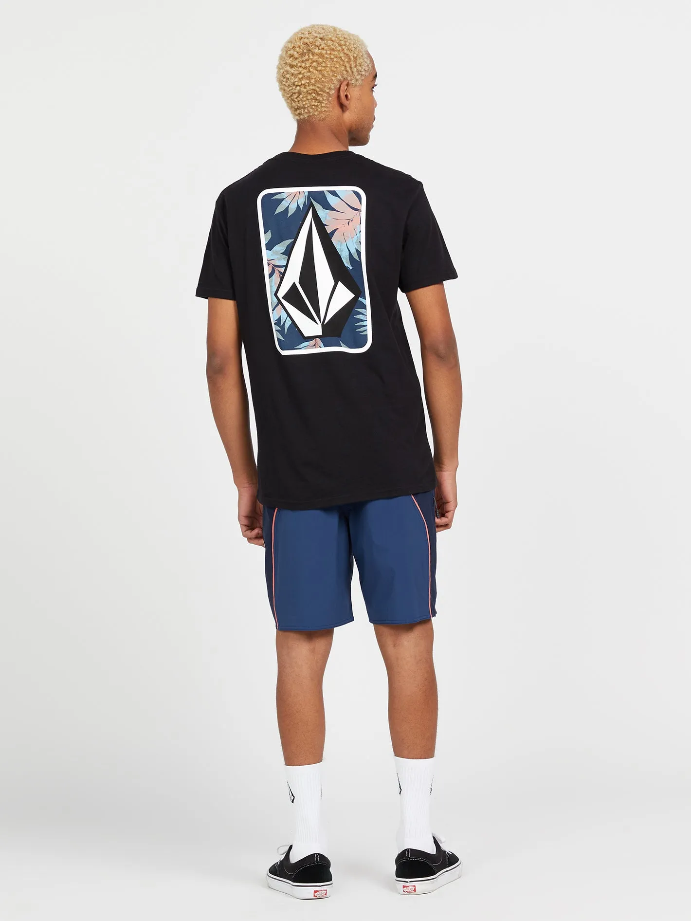 Fullpipe Short Sleeve Tee - Black