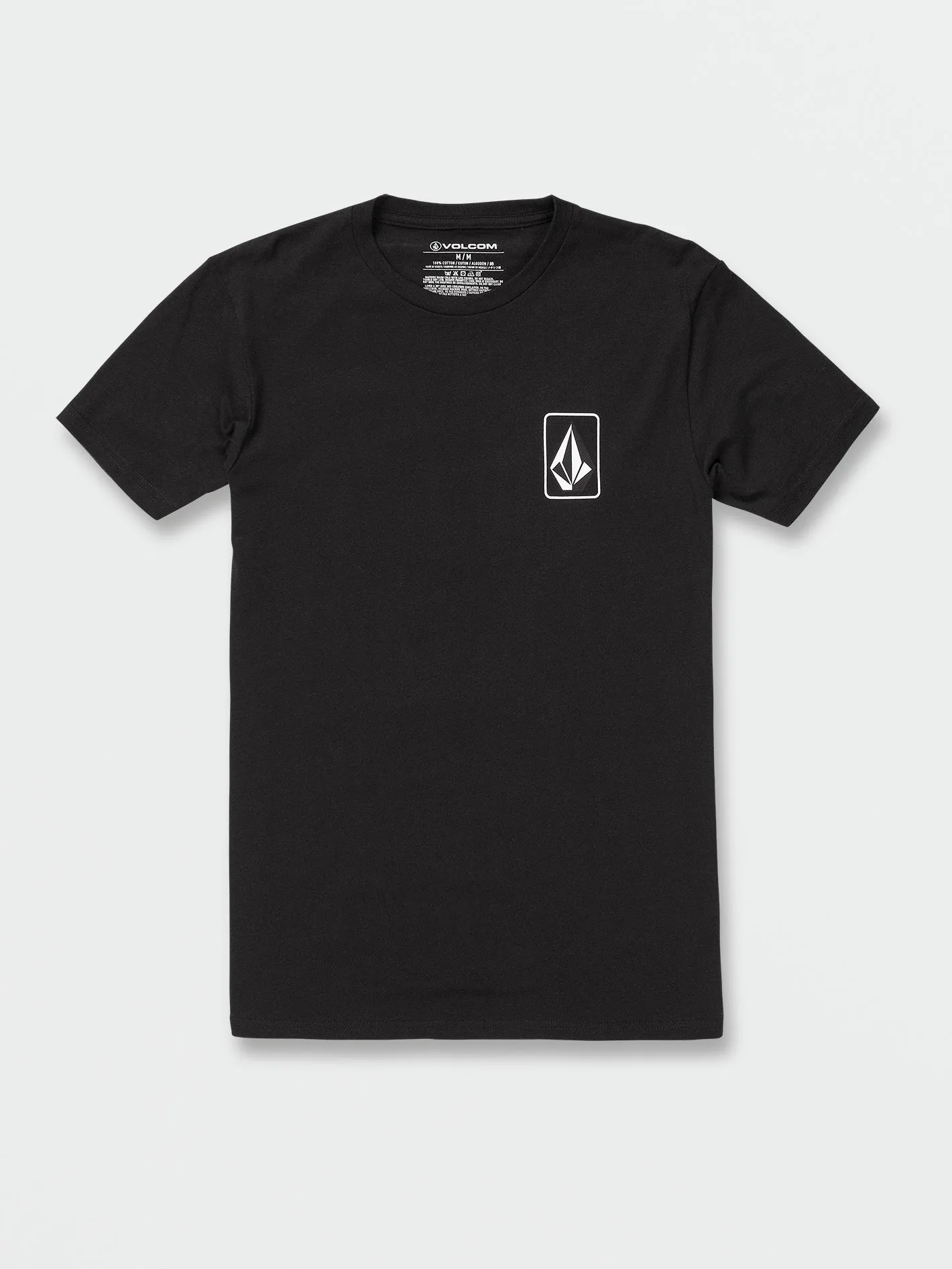 Fullpipe Short Sleeve Tee - Black