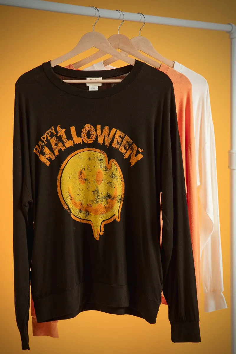 Halloween Pull Over