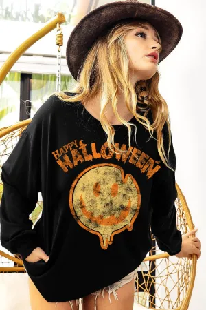 Halloween Pull Over