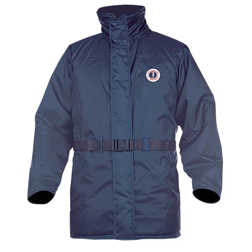 Mustang Classic Flotation Coat - Navy Blue - Large [MC1506-5-L-206]