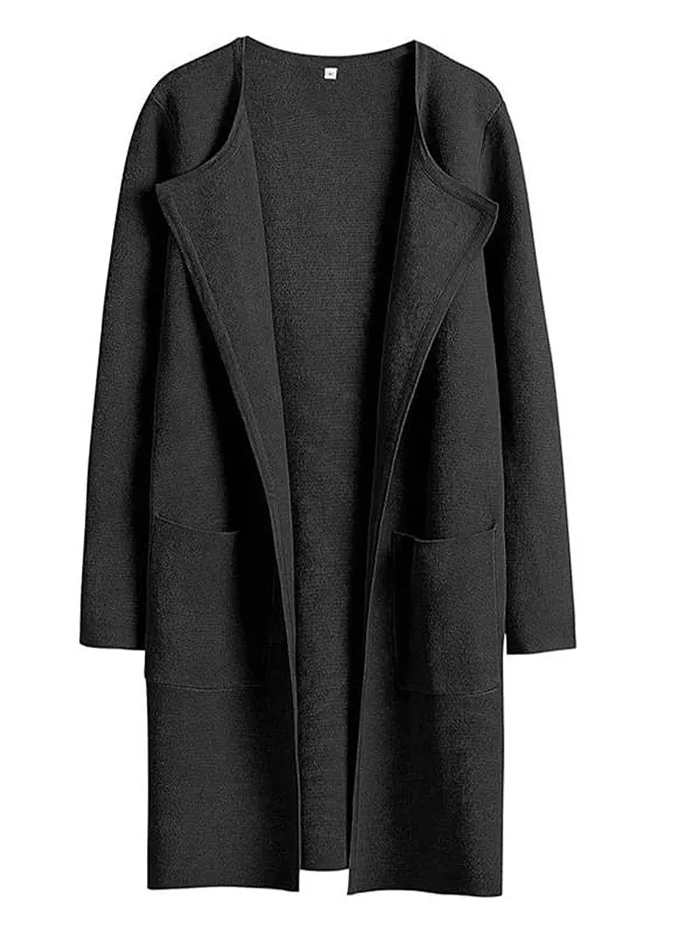 Samantha - Lapel Classy Coat