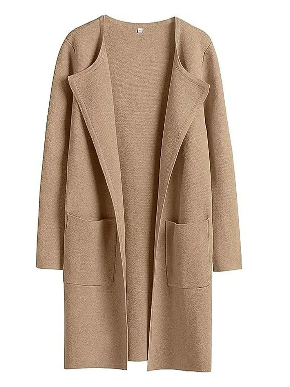 Samantha - Lapel Classy Coat