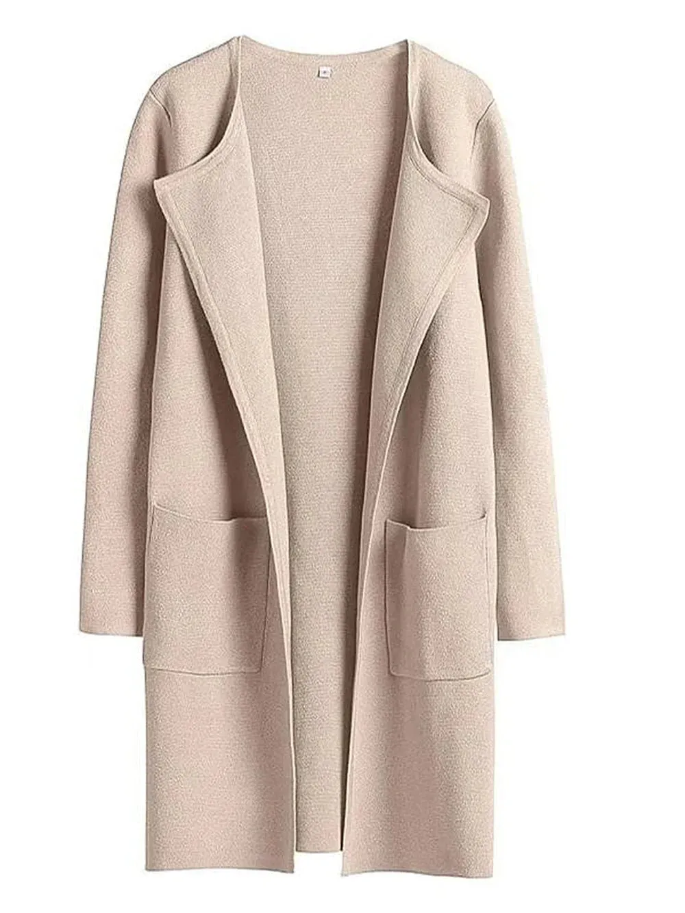 Samantha - Lapel Classy Coat