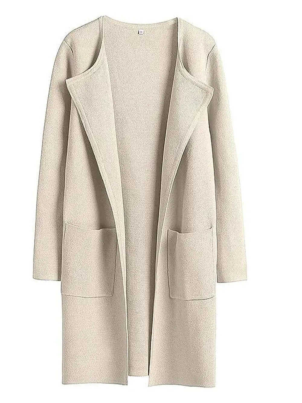 Samantha - Lapel Classy Coat