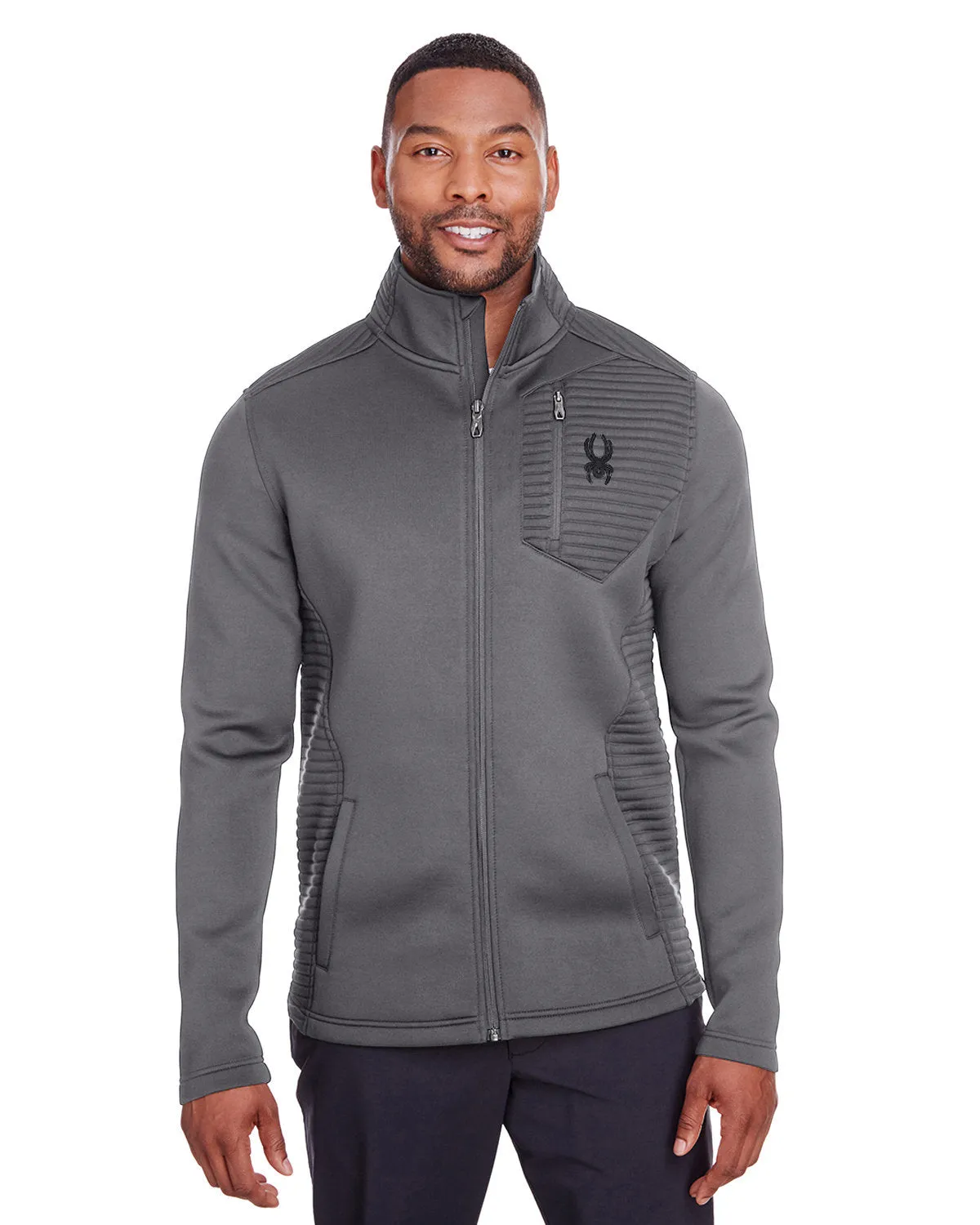 Spyder Venom Full-Zip Jackets, Polar