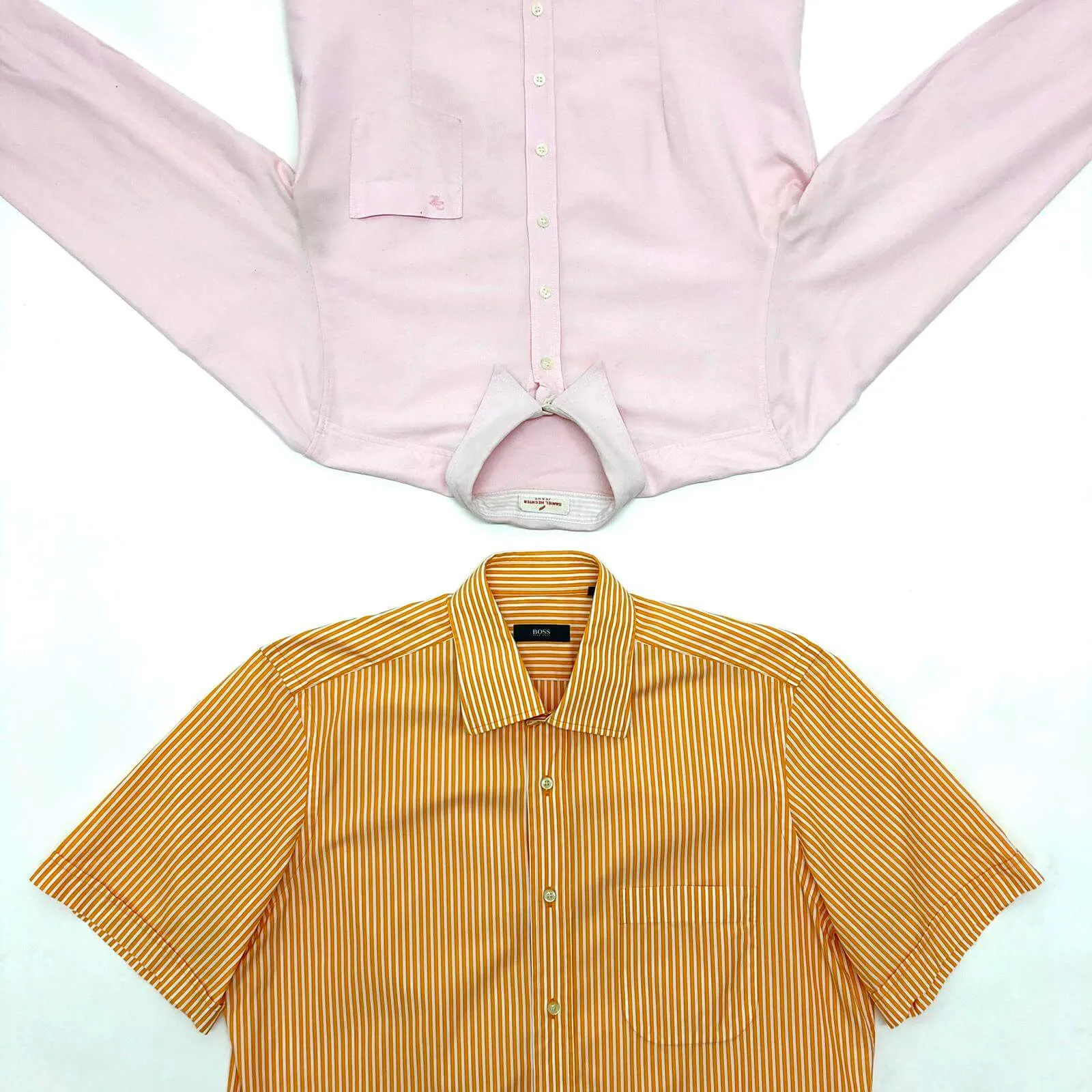 Vintage Branded Shirts